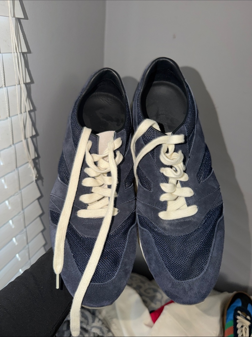 FEAR OF GOD MENS VINTAGE RUNNERS